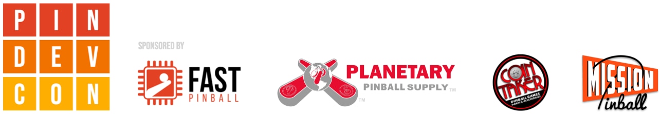 PinDevCon Logo Collage