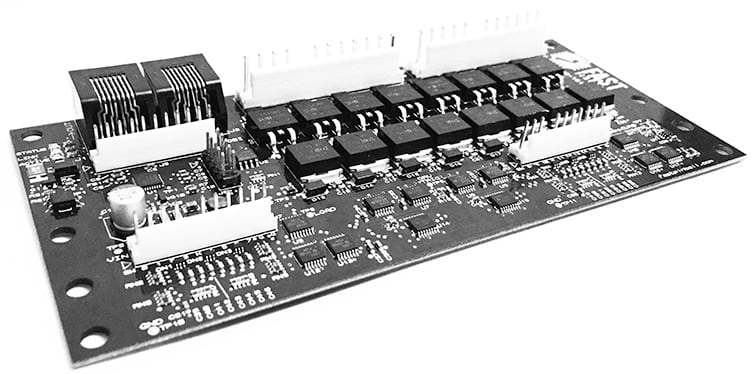 FAST 1616 I/O Board